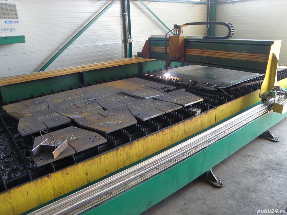 DEBITARE TABLE OTEL / Prelucrari prin aschiere 