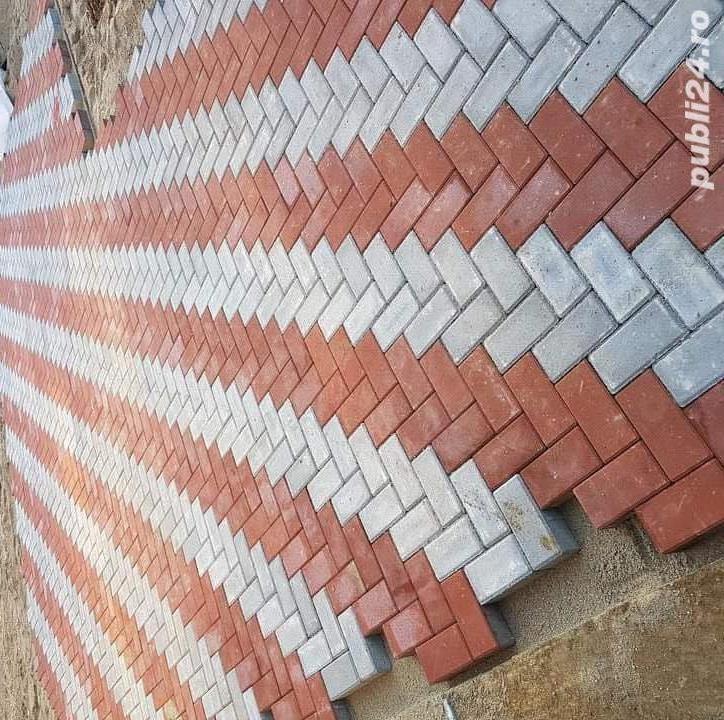 O echipa Serioasă cautam să pavam 