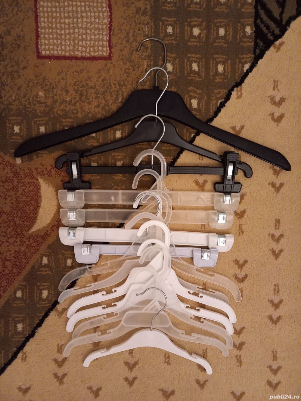 Set umerase de plastic