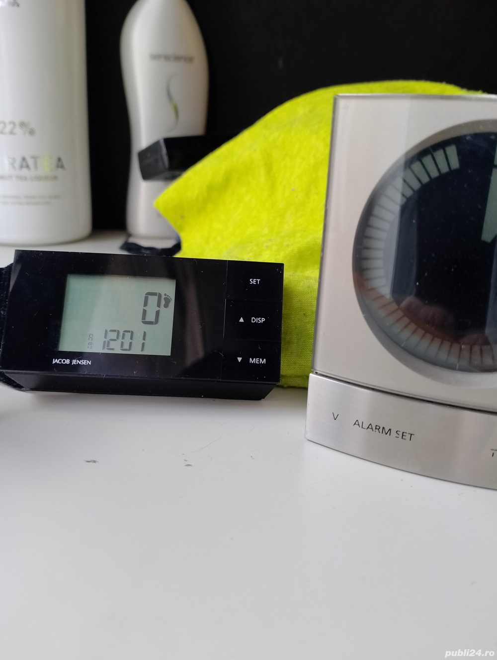 vand ceasuri Jacobs Jensen