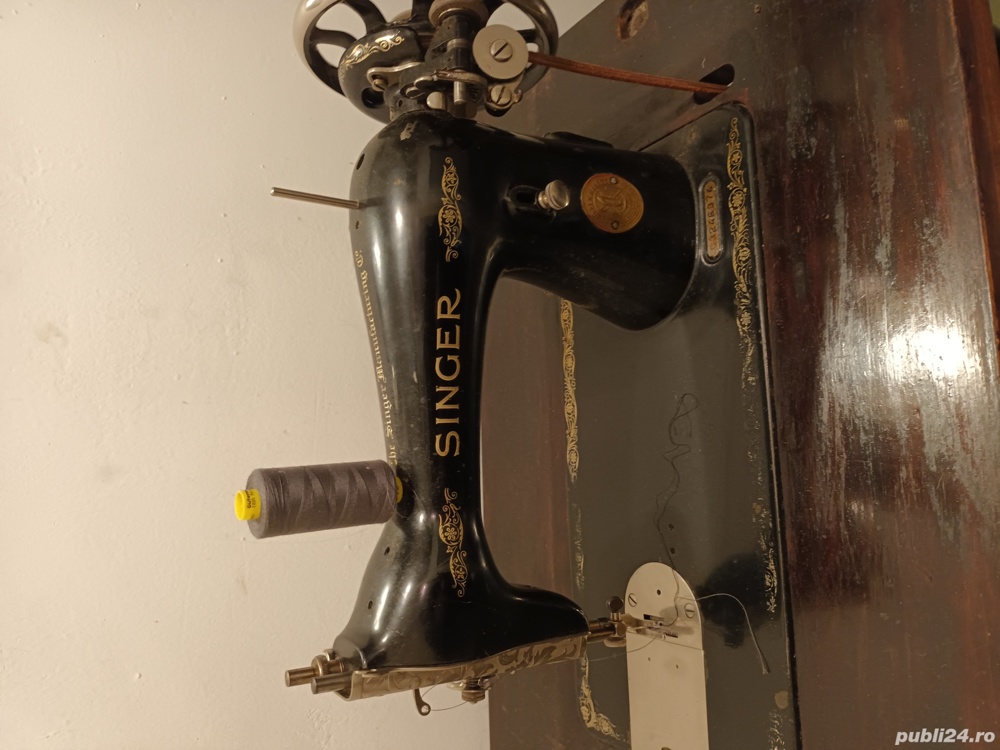 mașina de cusut Singer funcționează stare foarte bună 