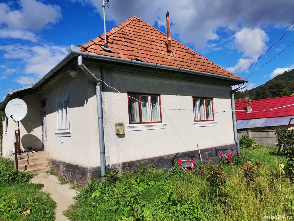 Proprietar Vând casă 