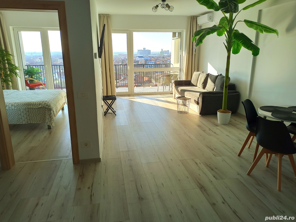 Cazare regim Hotelier, Oradea - Apartament Summer Haven - 2 camere, 67mp - 4 pers. max + loc parcare