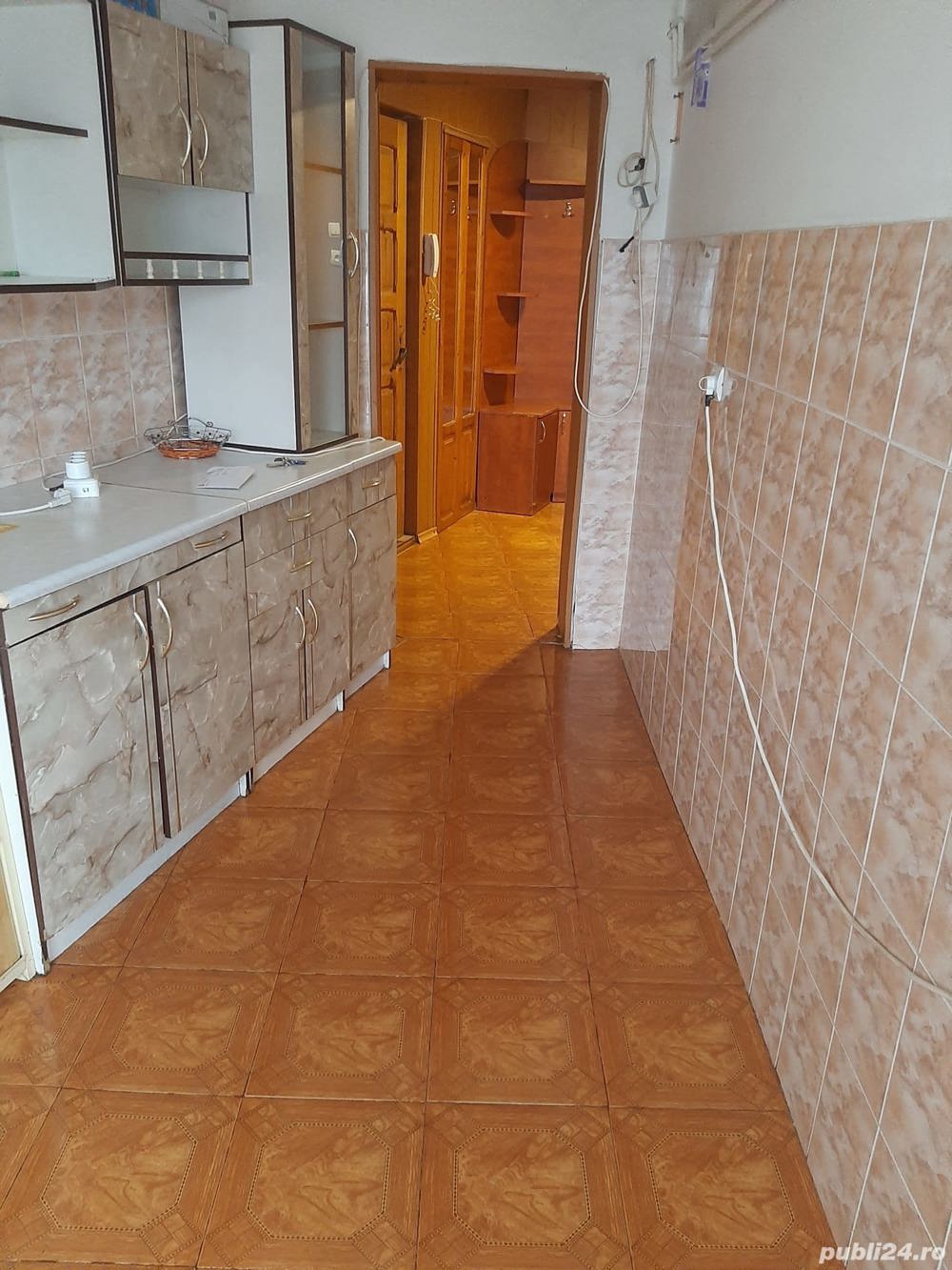 Apartament Horezu