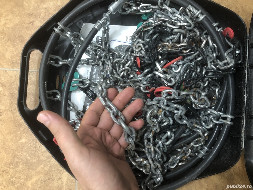 Lanturi antiderapante Snow Drive, gr.22,5