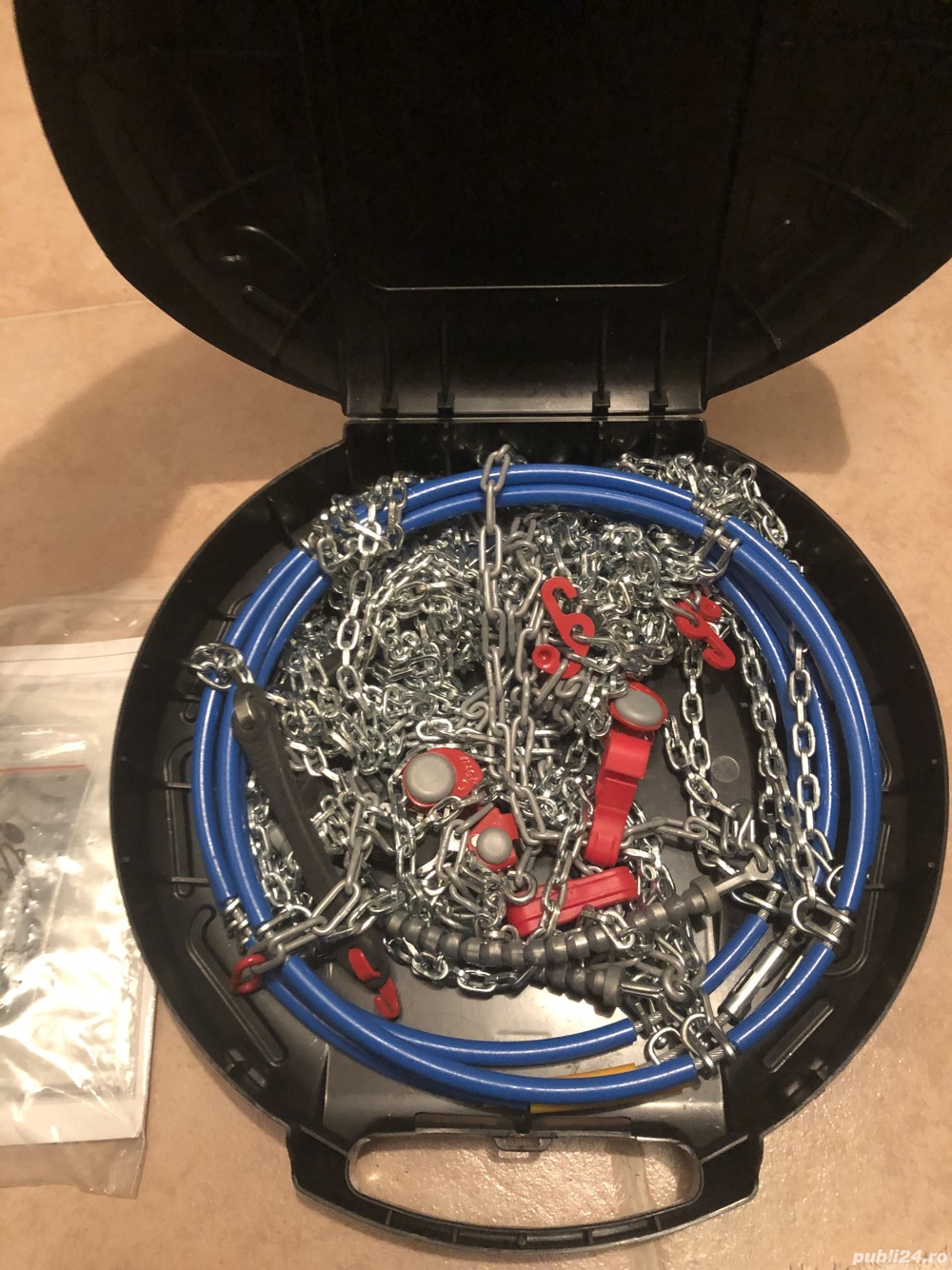  Lanturi auto noi Konig, grupa 97, 9 mm.