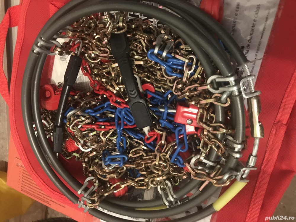 Lanturi de zapada gr. 60