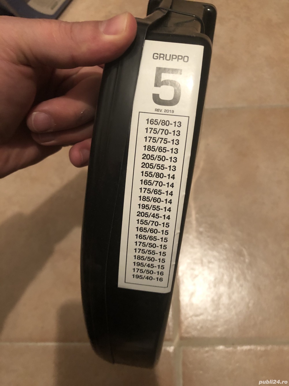 Lanturi antiderapante auto gr.50