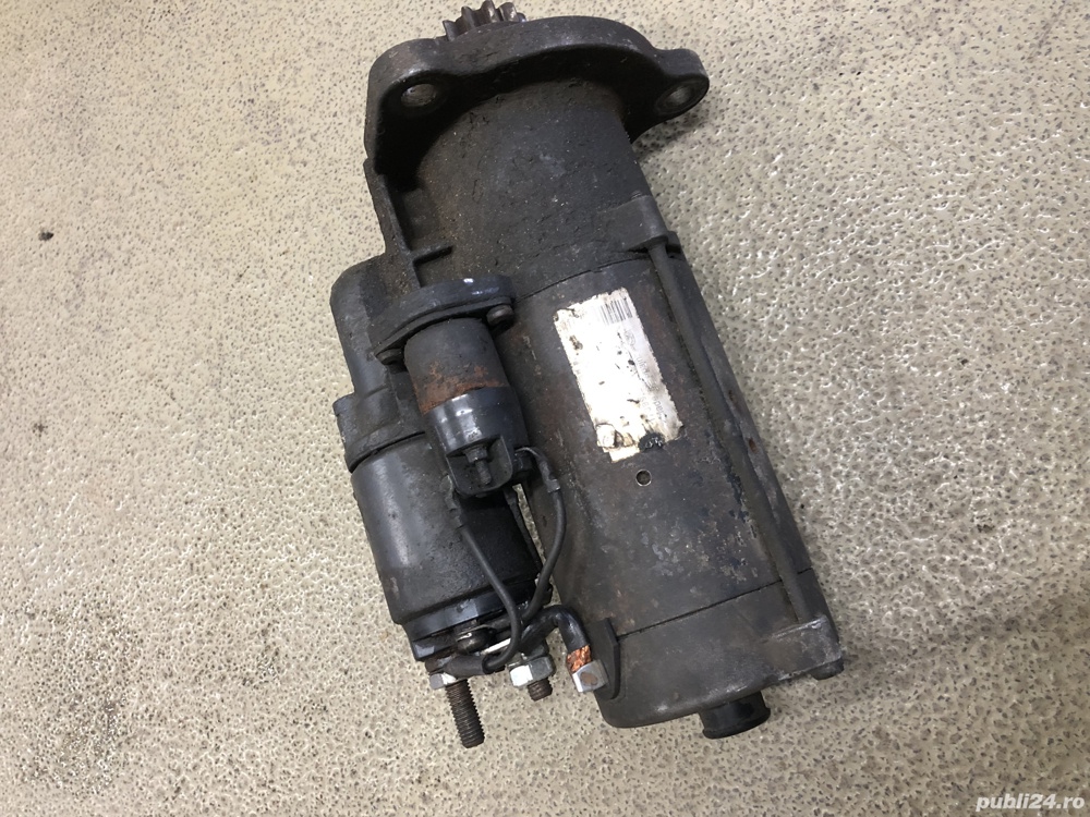 Vind electromotor scania R