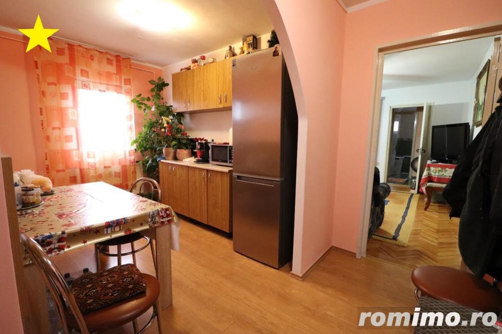 Apartament 2 camere, cu 2 balcoane, zona Dorobantilor