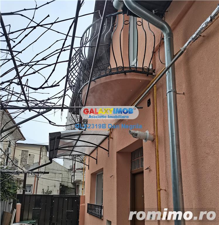 Titulescu, Primaria sector 1, corp vila P+M