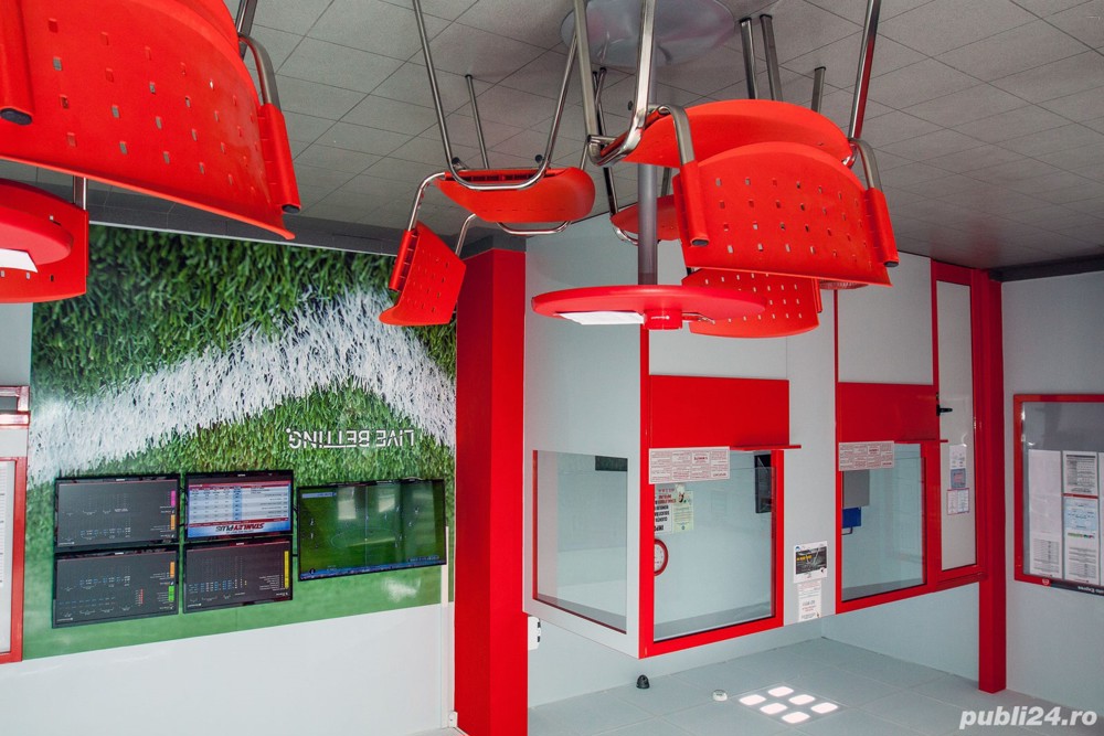 Reprezentant vanzari Stanleybet Turda