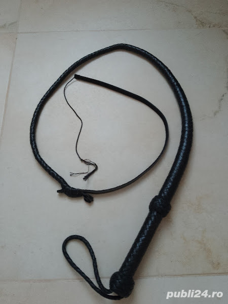 bici din piele naturala vaca ,echitatie,educatie calarie nou