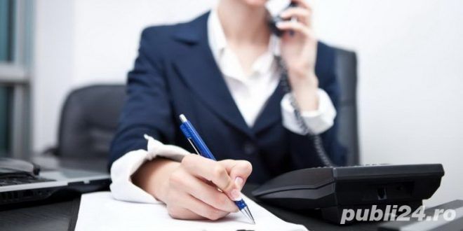 Secretara asistent manager Secretara asistent manager