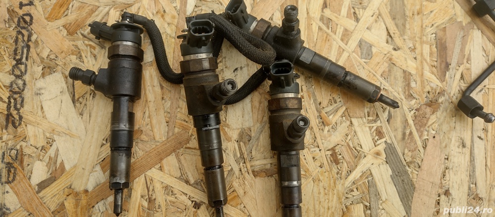 Sistem injectie Peugeot 206 1.4 hdi complet sau pe bucăți 0445110135
