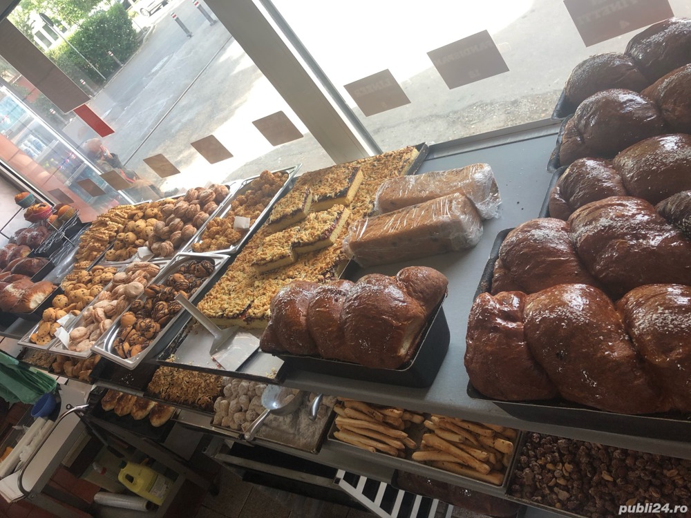 Angajam Vanzatoare  Patisera  Personal patiserie