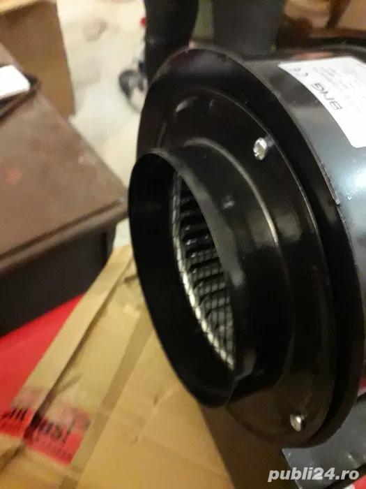 Motor profesional suflanta exhaustor centrifugal 600w hota inox