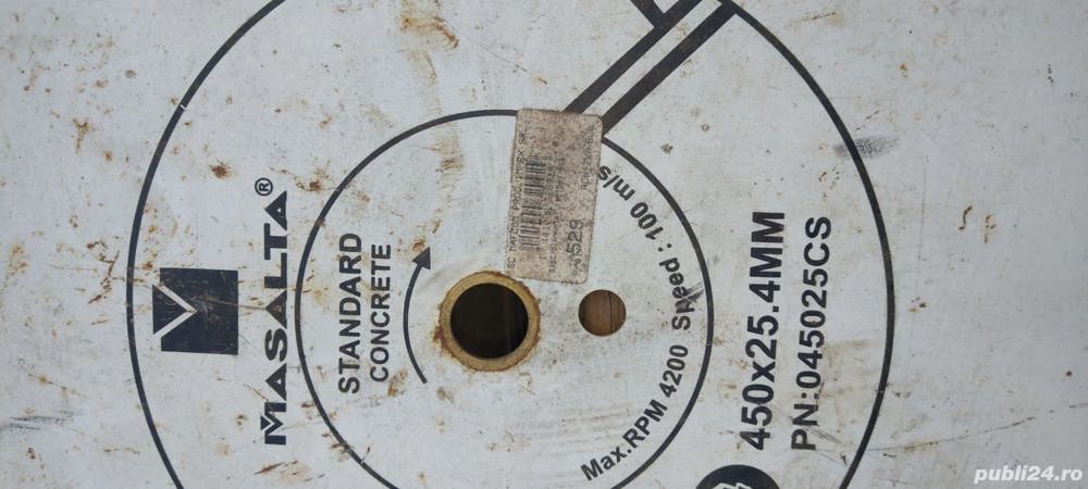 disc diamantat ,pinze circular, freze 