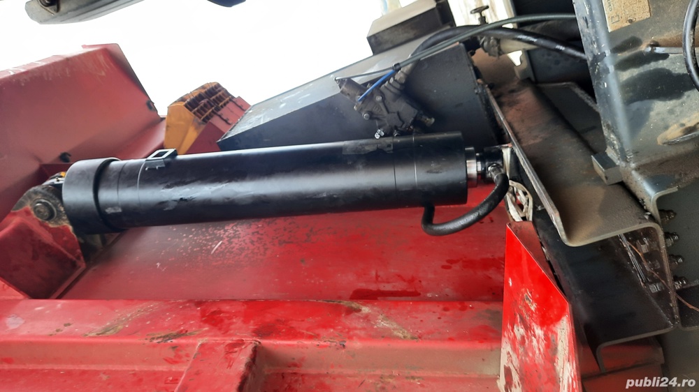 Cilindru basculare telescopic camion 8×4 ,8×6 ,8×8  Cilindru  basculare  frontal  semiremorca  40 to