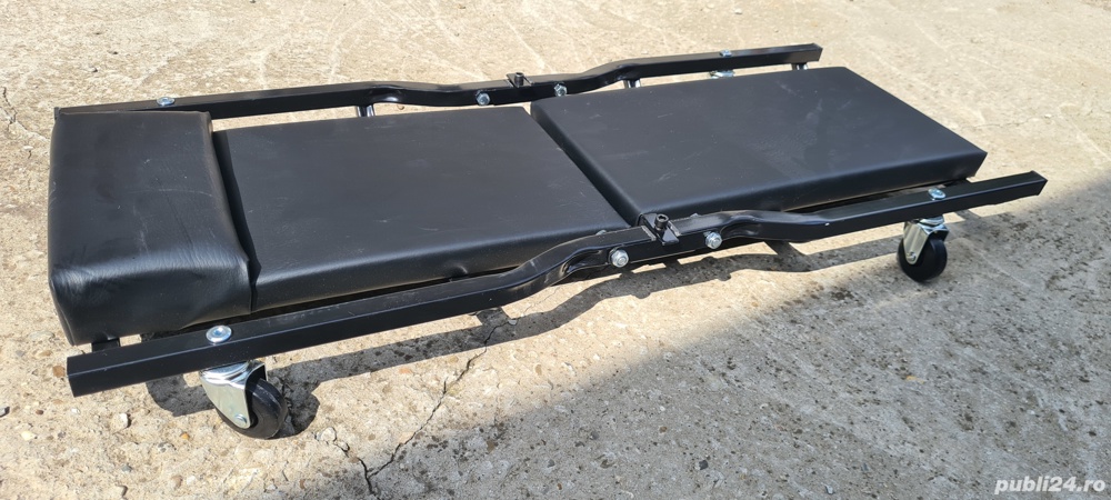 Cărucior mecanic auto