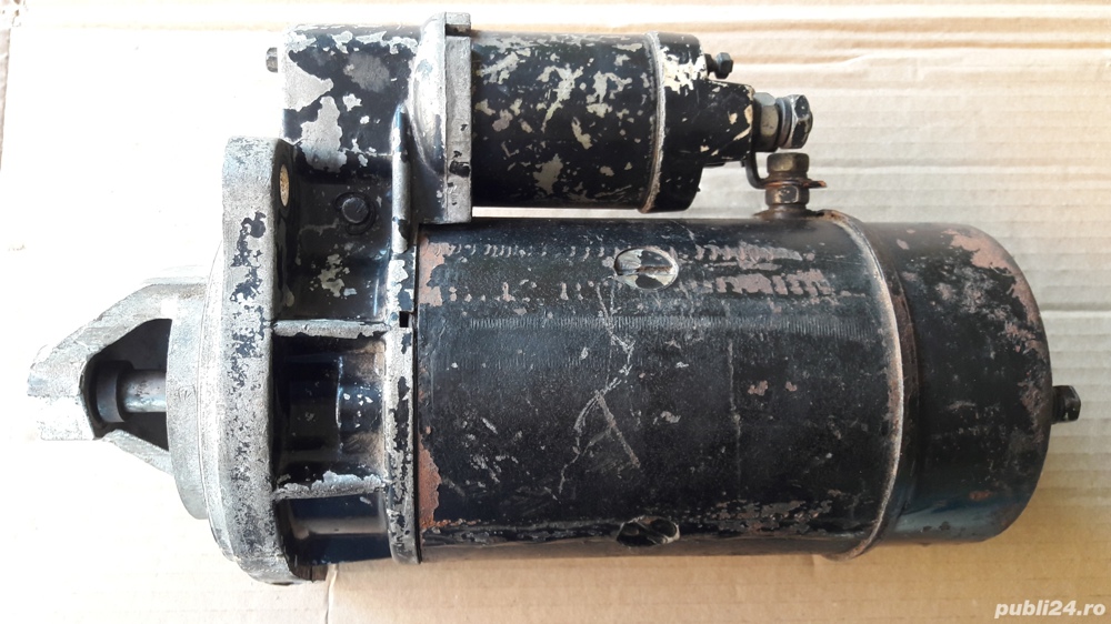 Electromotor ARO Brasov, tractor FIAT