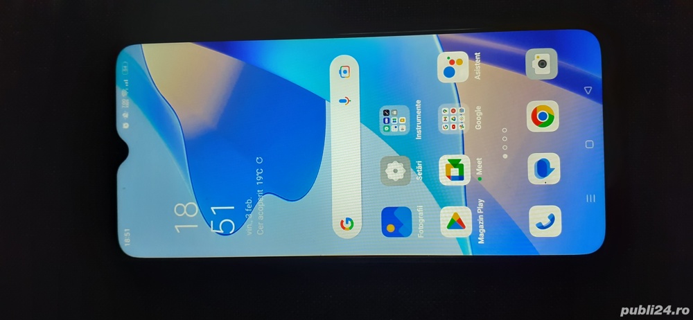 Oppo A54s ,Dual sim,128 GB, 4G ,