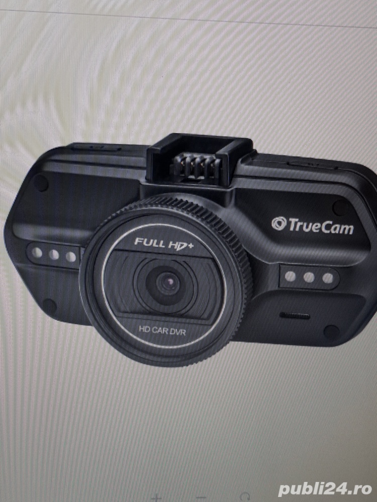 TrueCam A7s Dashcam with gps 130  FULL HD