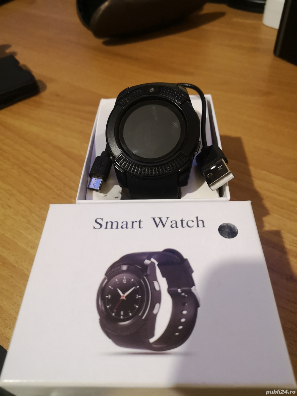 Smart watch ceas inteligent