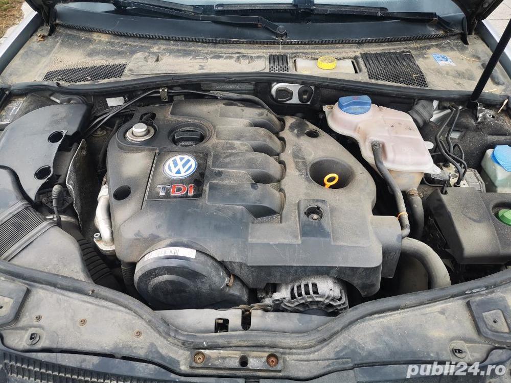  Volkswagen Passat B5.5 2003 combi 1.9 tdi 131cp