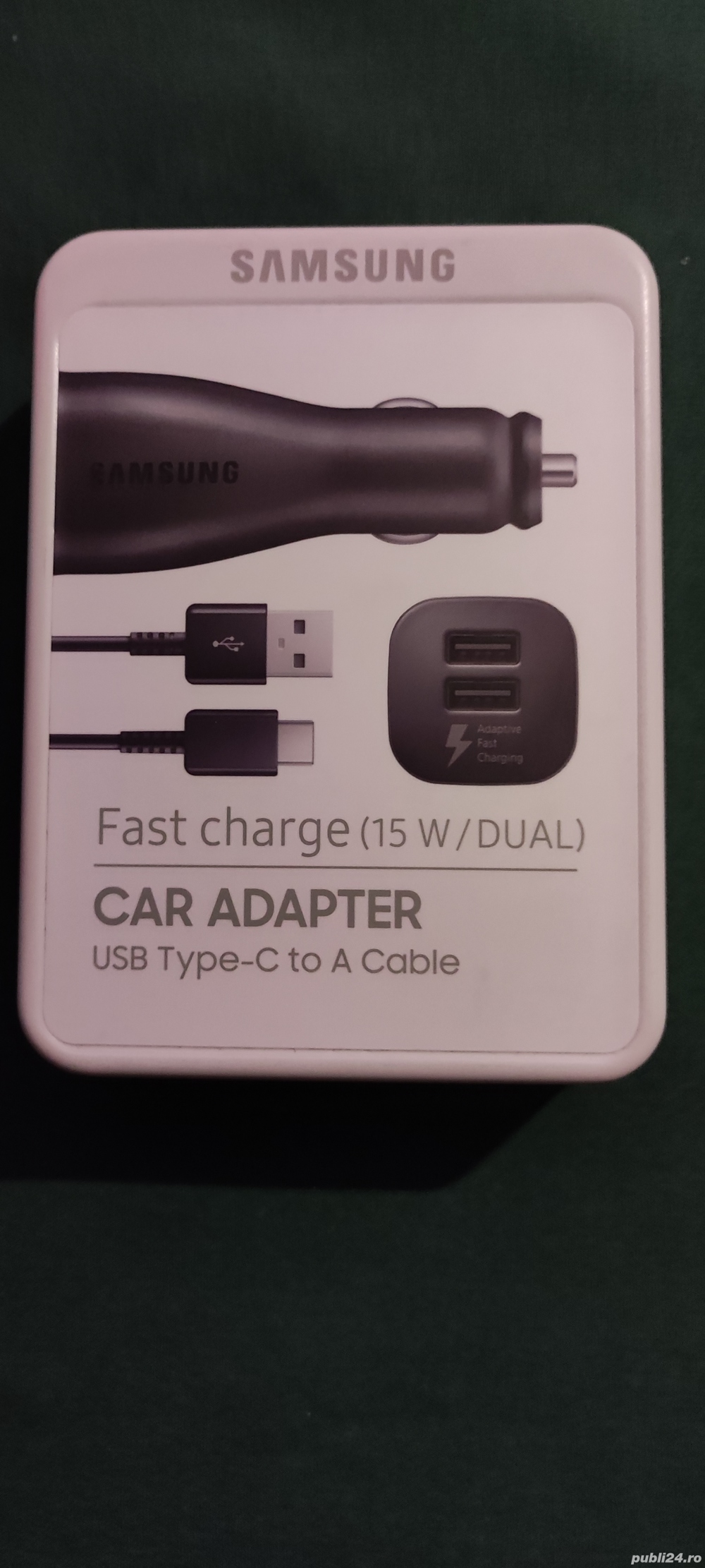 Fast Charge Samsung ( CITITI ANUNTUL )