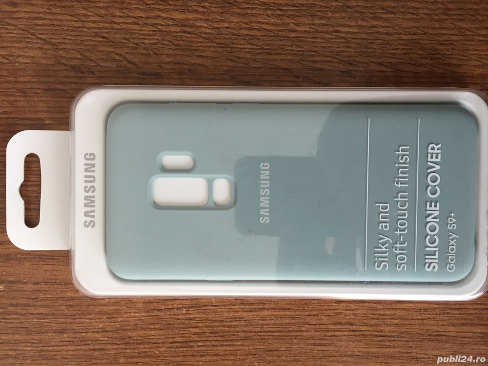 Carcase din silicon pt. S9+ ( CITITI ANUNTUL )