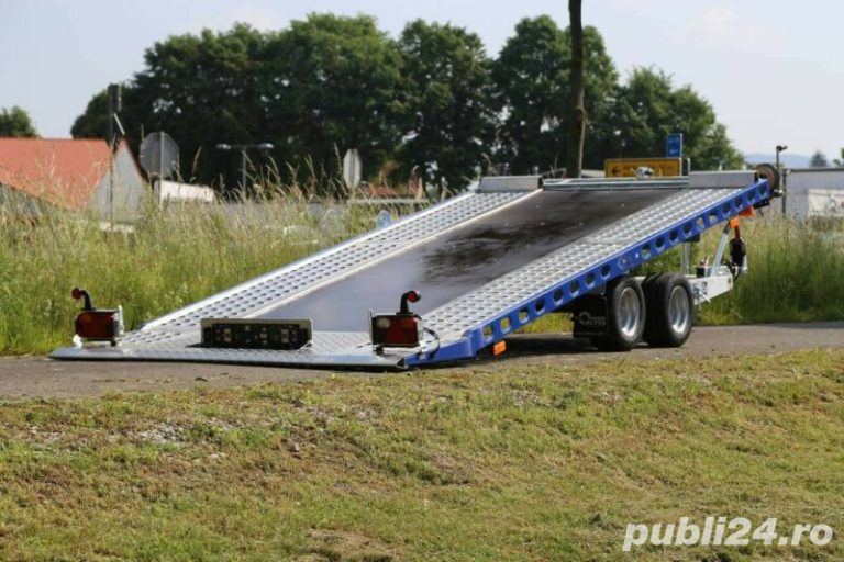 Transport tractari auto pe platforma / evacuator , parcare, service, turisme / dube