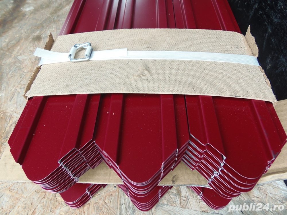 Producator sipca metalica visina putreda , livrare au utilitarele noastre ( fara curier, fara defect