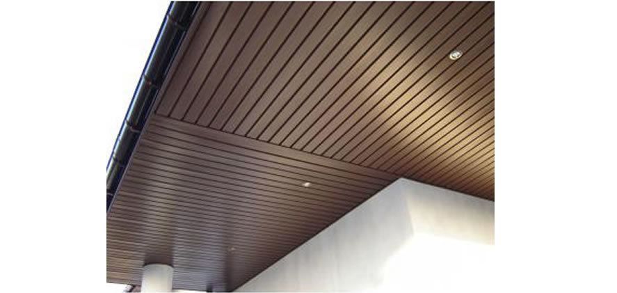 Producator de lambriu metalic din tabla vopsita la alegere (fara sa-l sparga grindina, deformari )