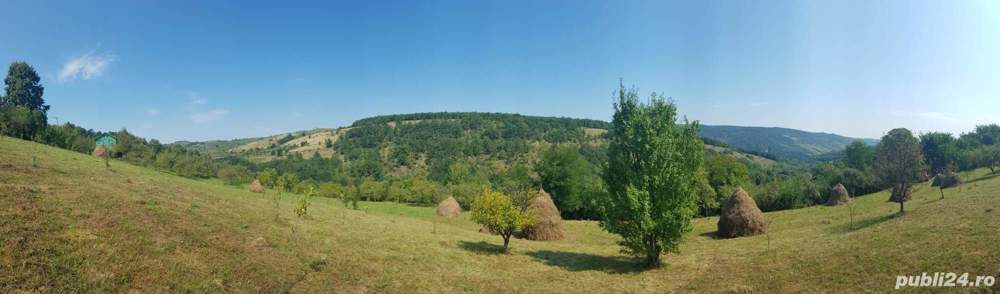 Teren de vanzare in Geoagiu Bai