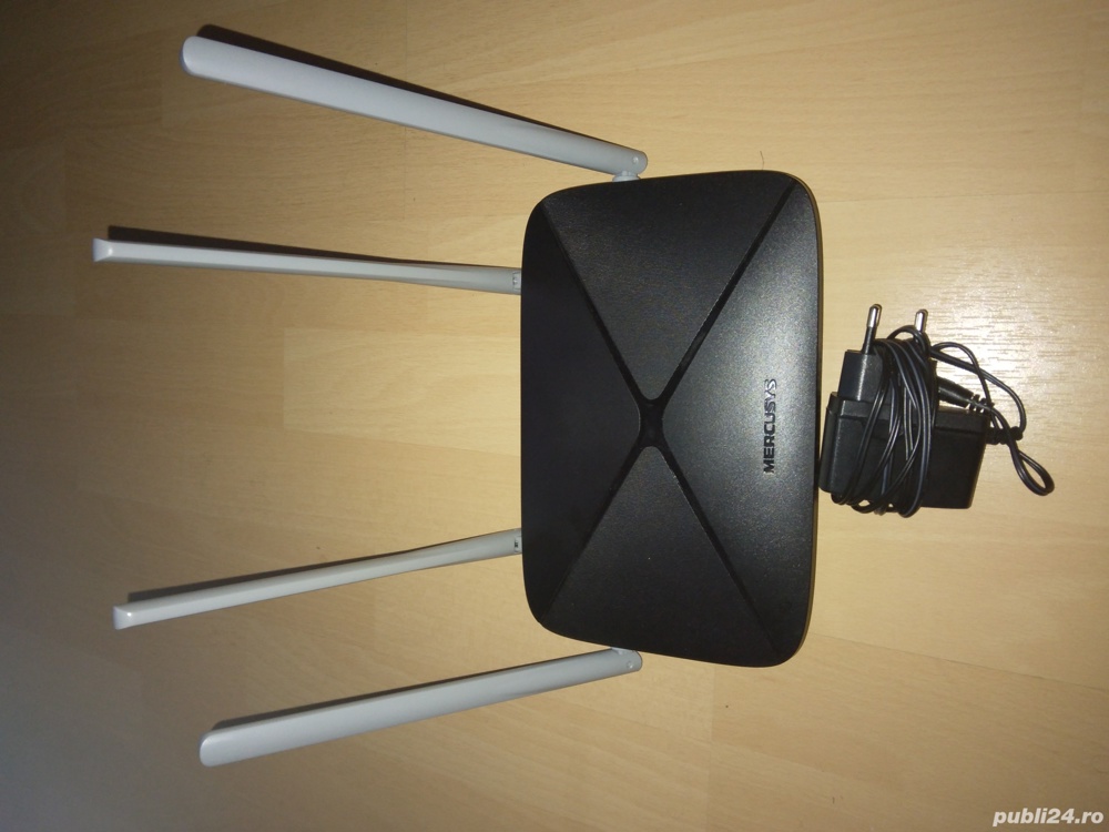 R O U T E R,marca Mercusys,nou