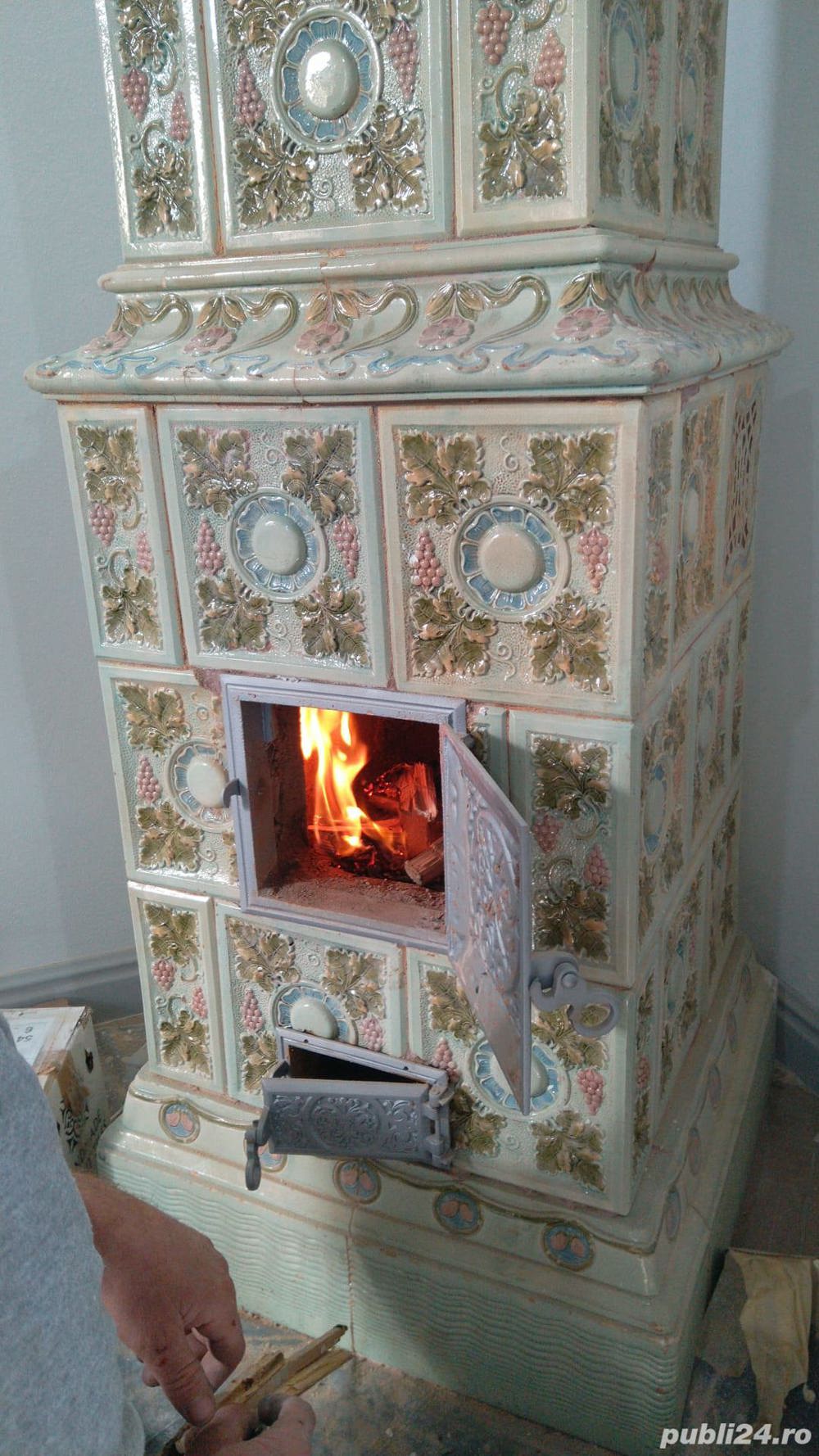 montez sobe teracota