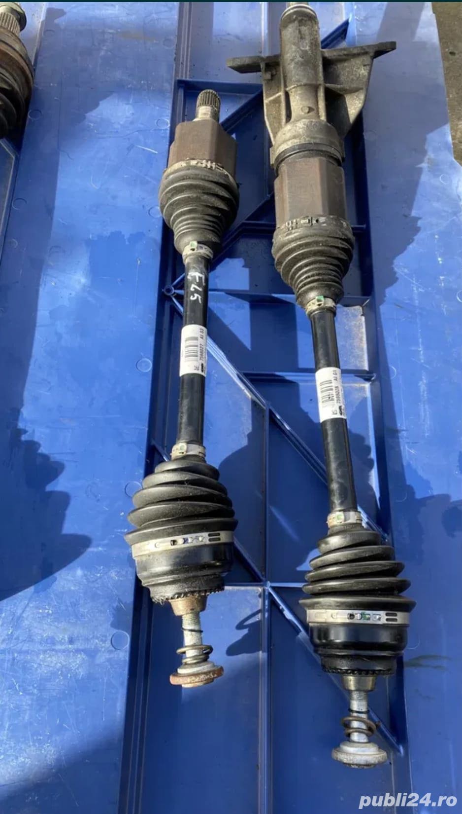 Planetara fata BMW X3 F25 X4 F26