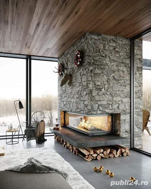 Amenajări interioare 