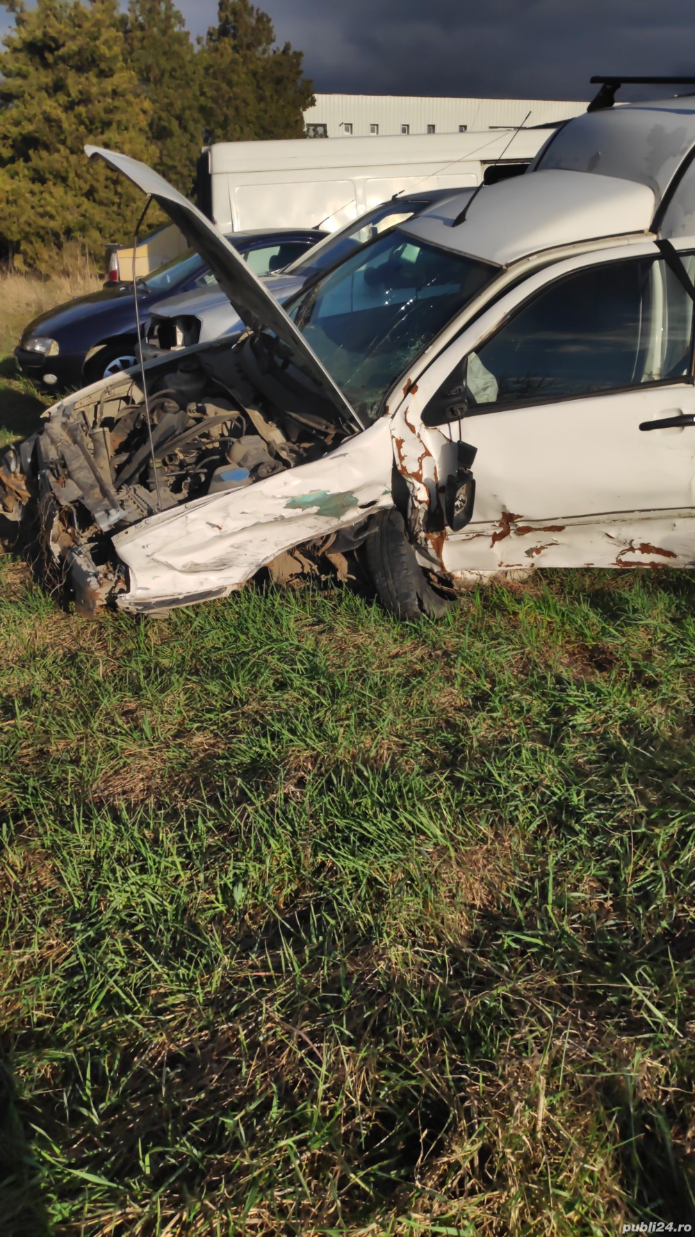 Dezmembrez Volkswagen Caddy 1.9 SDi an 2000