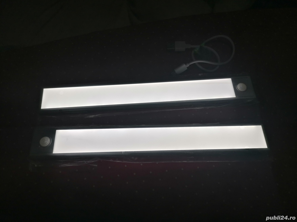 lampi led cu acumulator ptr dulap 