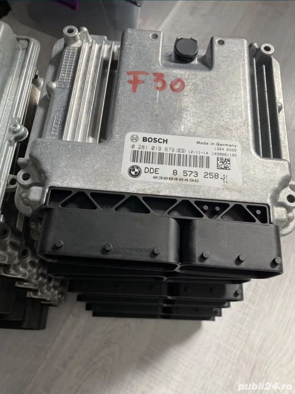 Calculator motor BMW F30 F31 F20 F34 F36