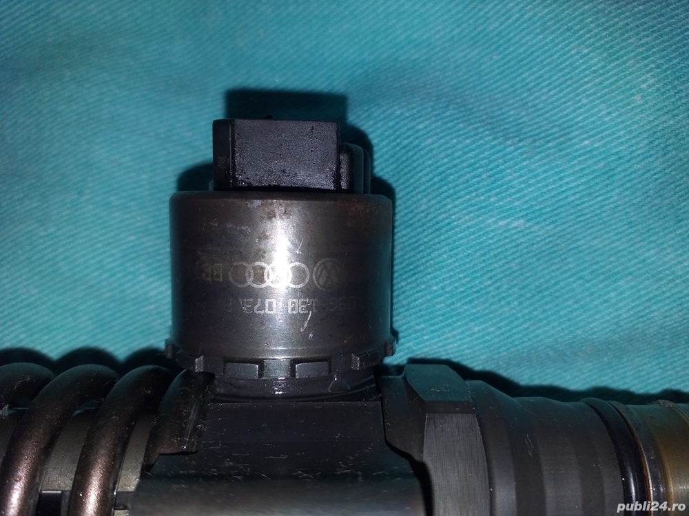 pompa tandem, injectoare Touran 2.0tdi 