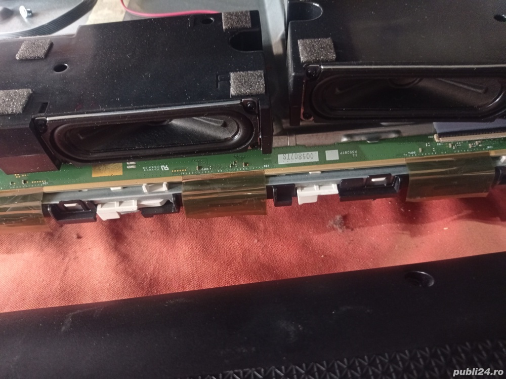 set 2 difuzoare bn96-30335a de pe tv Samsung ue40j5100aw