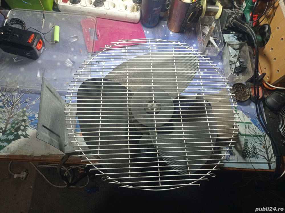 ventilator de pe clima 220V