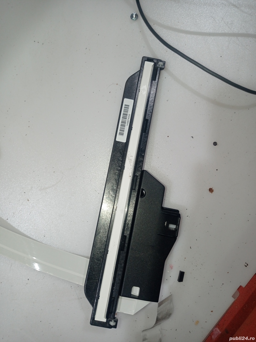 scanner de pe imprimanta Hp photosmart c4200