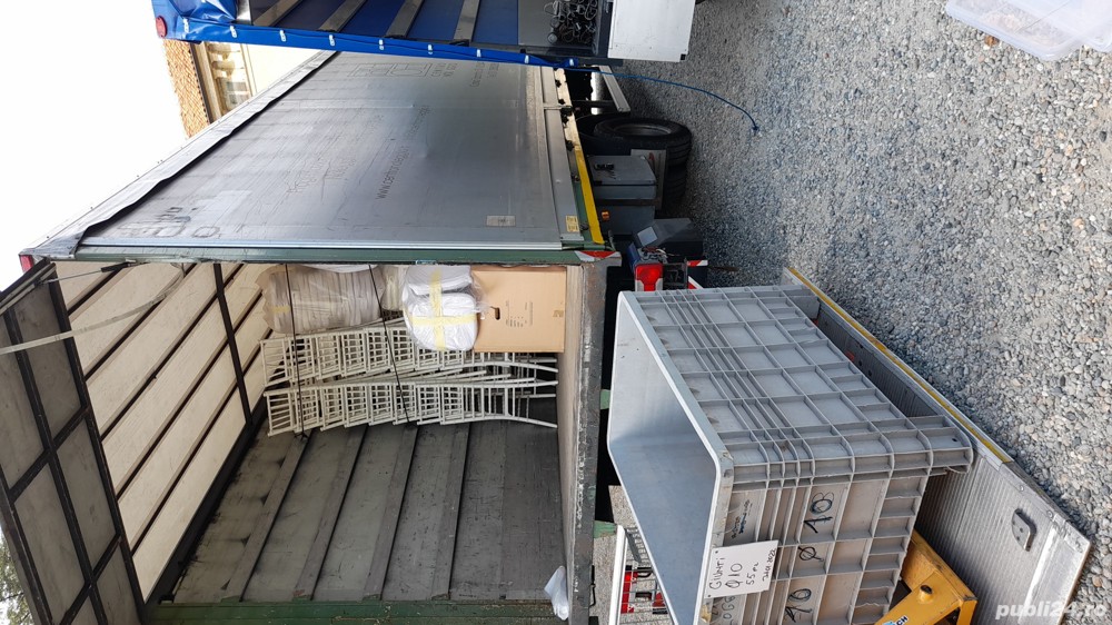 Transport marfa Bistrita