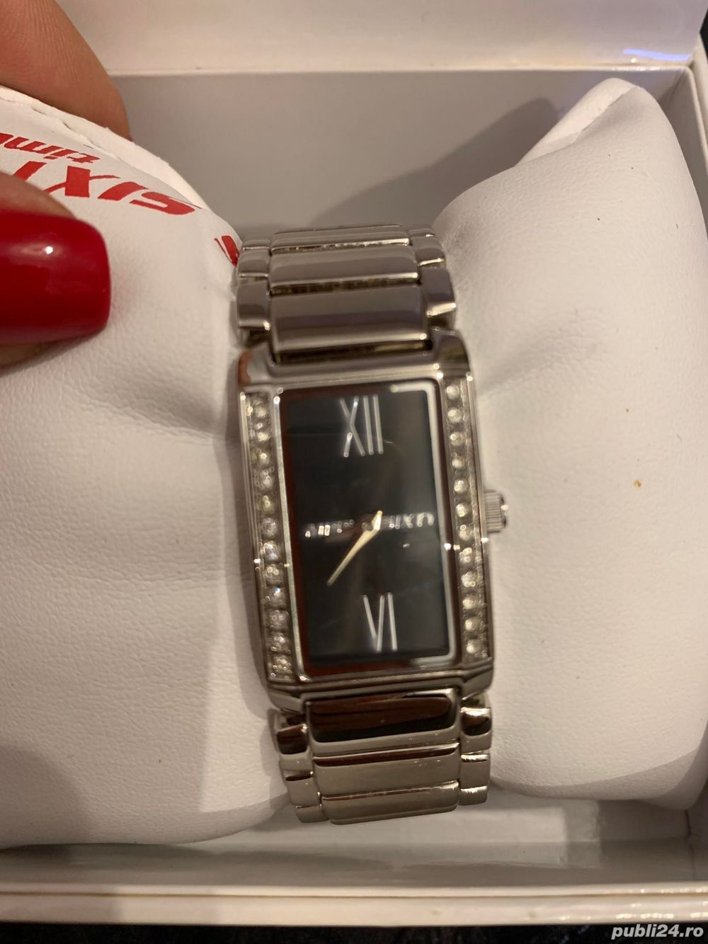 Ceas Miss Sixty, nou