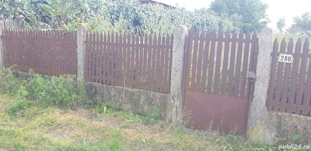 Teren intravilan Ghindeni