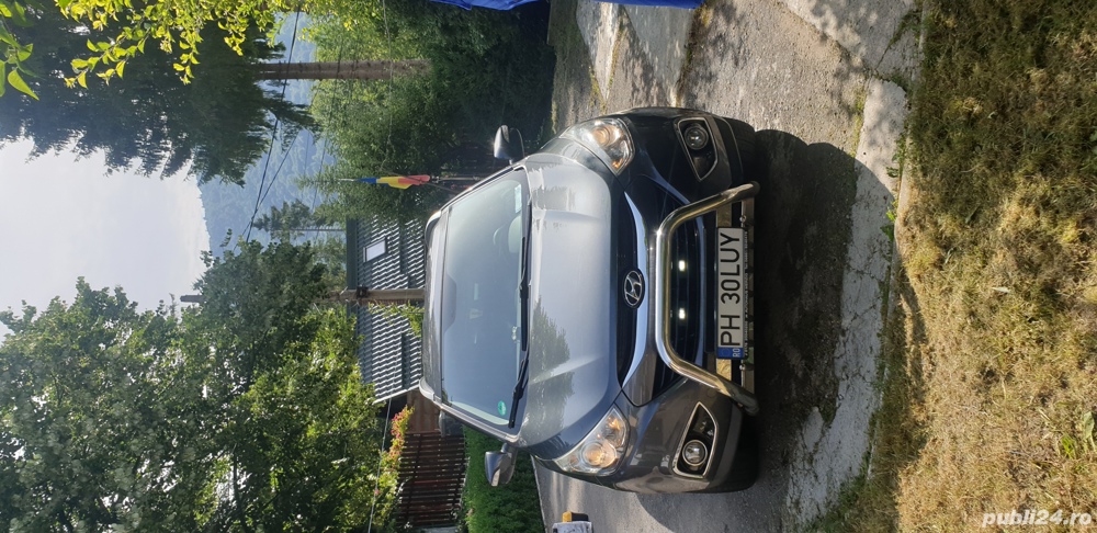 Hyundai ix35 2012 motor 2000cm 